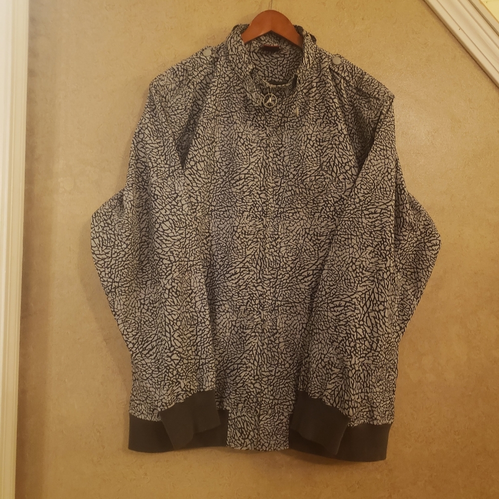 Air Jordan light jacket